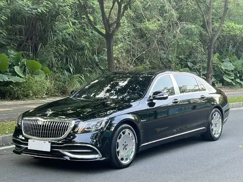 Mercedes-Benz 迈巴赫S-Class 2018