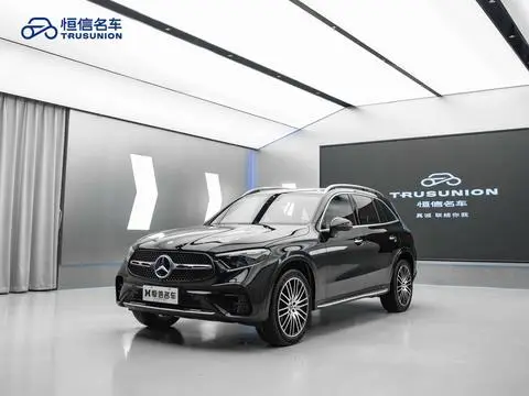 Mercedes-Benz GLC 2024 — фото 1