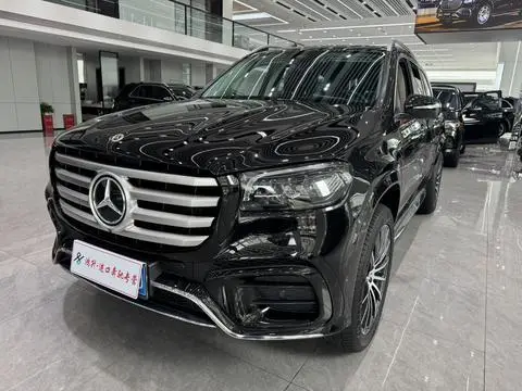 Mercedes-Benz GLS 2025