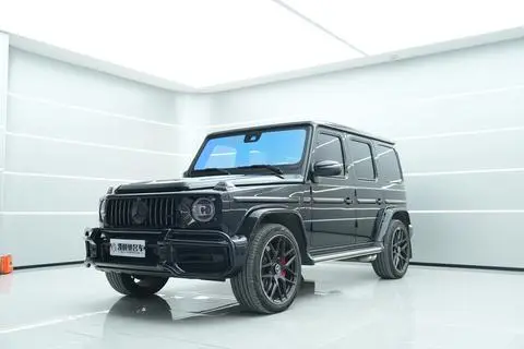 Mercedes-Benz G-Class 2022