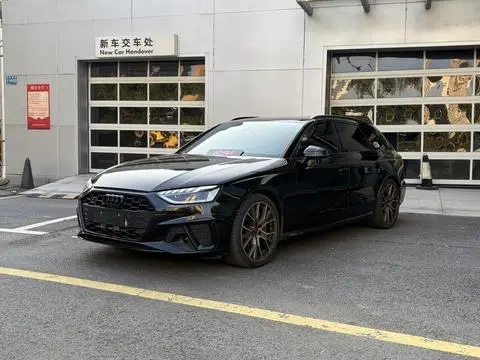 Audi S4 2023