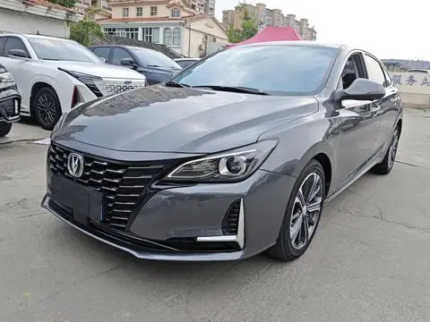 Changan 锐程CC 2022 — фото 1