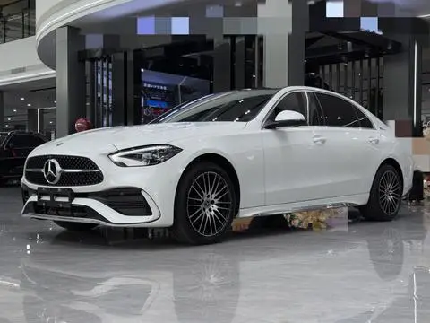 Mercedes-Benz C-Class 2023 — фото 1