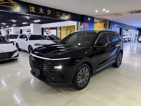 Jetour X70 PLUS 2024