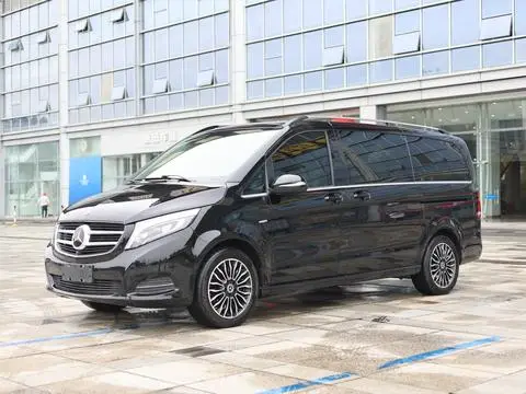 Mercedes-Benz V-Class 2018