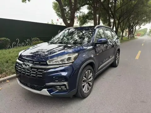 Chery 瑞虎8 2019