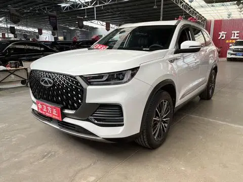 Chery 瑞虎8 PLUS 2024