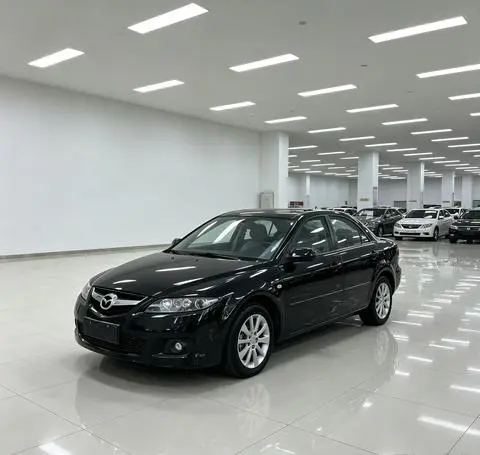 Mazda 6 2011