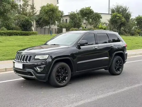 Jeep 大切诺基 2014