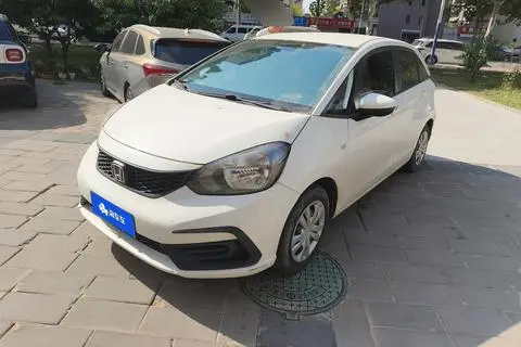 Honda Fit 2021 — фото 1