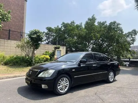 Toyota Crown 2006