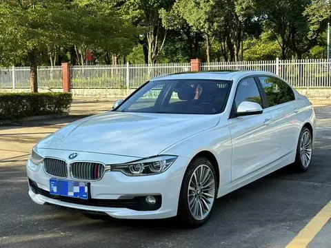 BMW 3 Series 2019 — фото 1