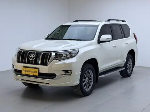 Toyota Prado 2019
