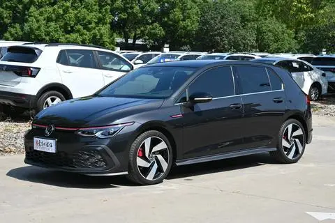 Volkswagen GolfGTI 2023