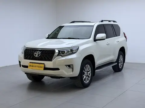 Toyota Prado 2018