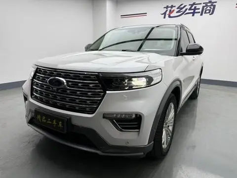 Ford 探险者 2020
