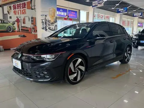 Volkswagen GolfGTI 2023