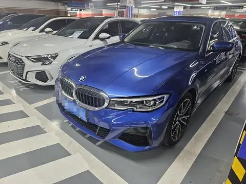BMW 3 Series 2020