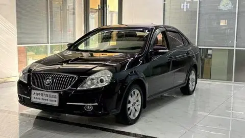 Buick 凯越 2011