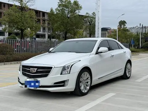 Cadillac ATS-L 2017 — фото 1