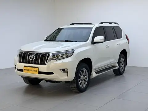 Toyota Prado 2018