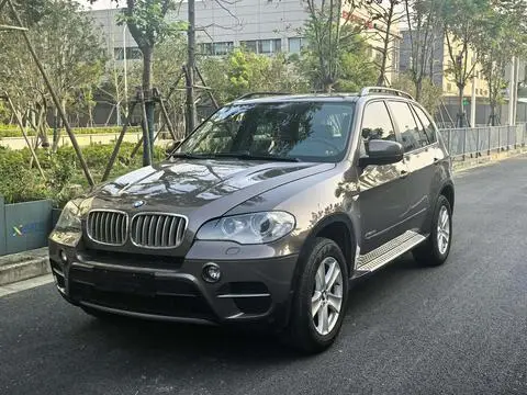BMW X5 2011