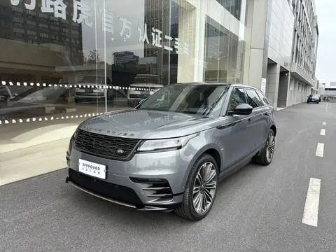 Land Rover 揽胜星脉 2024 — фото 1