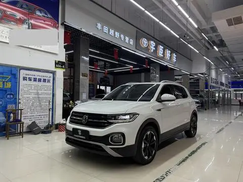 Volkswagen 探影 2021