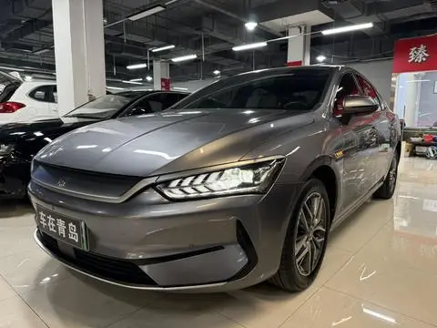 BYD 秦PLUS EV 2024