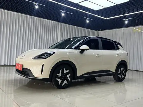 Wuling BingoS 2025 — фото 1