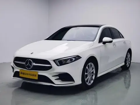 Mercedes-Benz A-Class 2021 — фото 1