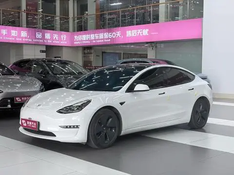 Tesla Model 3 2022 — фото 1