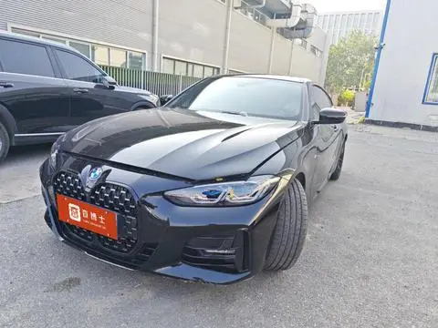 BMW 4 Series 2023