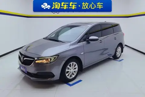 Buick GL6 2019