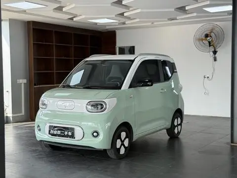 Wuling Hongguang MINIEV 2024