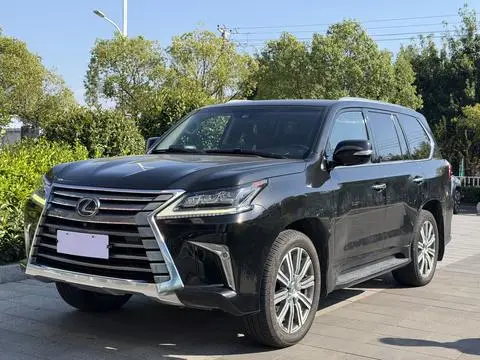 Lexus LX 2016