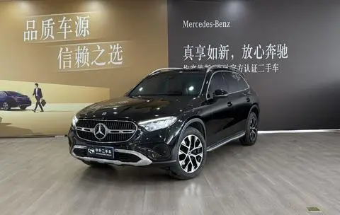 Mercedes-Benz GLC 2024