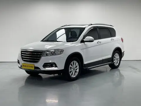 Haval H6 2018 — фото 1