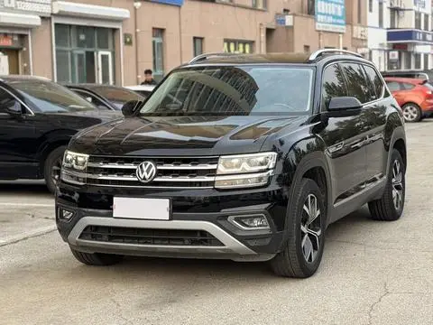 Volkswagen 途昂 2019