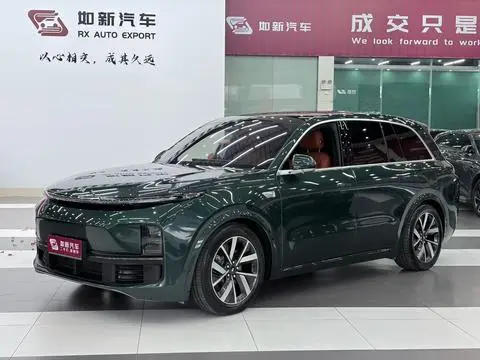 Li L8 2023