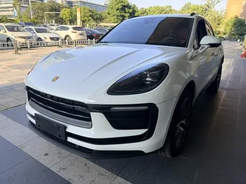 Porsche Macan 2023