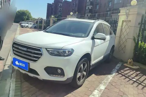 Haval H6 2017 — фото 1