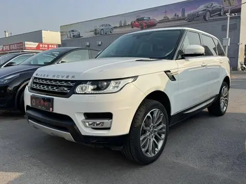 Land Rover Range Rover Sport 2015 — фото 1
