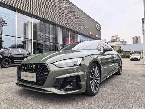 Audi A5 2024 — фото 1