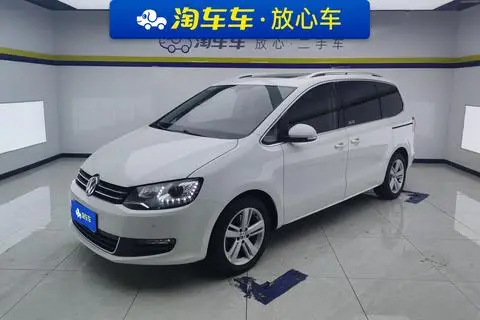 Volkswagen 夏朗 2018