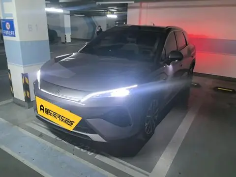 BYD 宋Ultra EV 2026