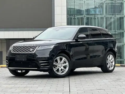 Land Rover 揽胜星脉 2022