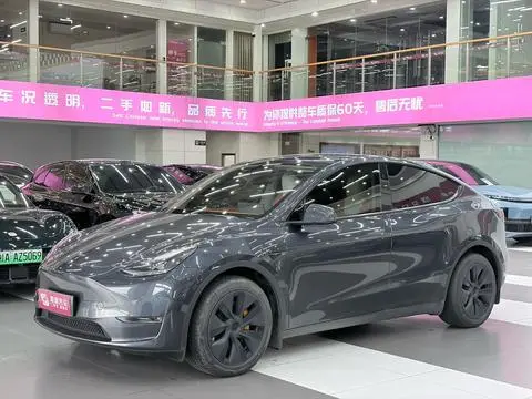 Tesla Model Y 2024 — фото 1