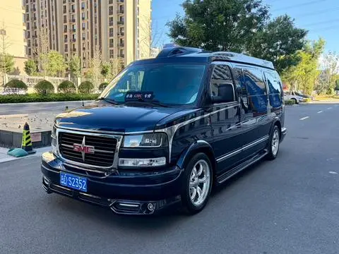 GMC SAVANA 2014