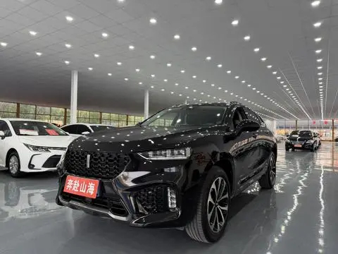Wey VV7 2017